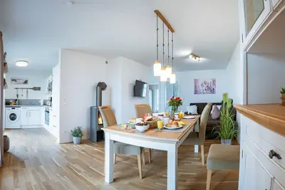 Image de Fewo MEERwert by Seeblick Ferien, Familienfreundlich, 3Zi. Top