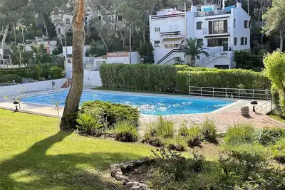 Image de Ideal families with small children 10 minutes from the beach!