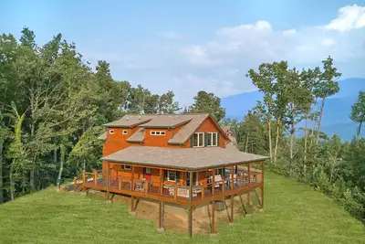 Image de Sunset Memories: Modern Lodge with Amazing Mountain Views