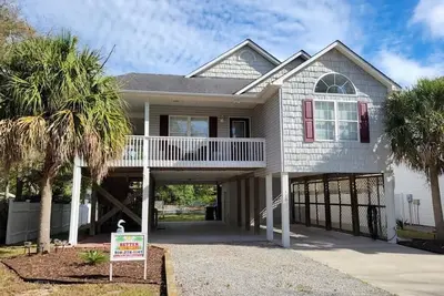 Image de Central Oki, Quiet Wooded Area, Close to Beach, Golf Cart-Sleeps8