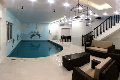 Image de Simi villa In Abdoon Amman With Inside pool