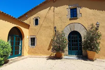 Image de Mas Darder, ferme de luxe sur la Costa Brava