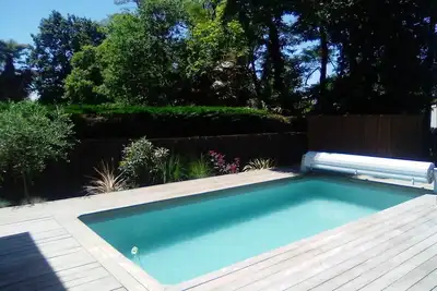 Image de Villa à la campagne à 25 mn des plages