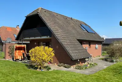 Image de 4-star* feel-good house with sauna, fireplace and fully fenced garden