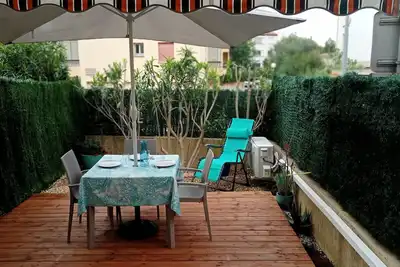 Image de Studio rez de jardin