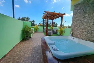 Image de Hermoso Loft/apartamento con Jacuzzi y Terraza