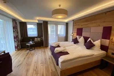 Image de Doppelzimmer Kat. C - Frühstück - Gutjahr, Aktiv- und Wellnesshotel