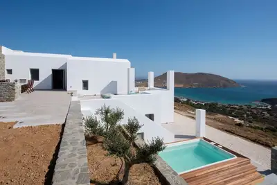 Image de Rising Sun - Natural Luxury near the beach, Paros