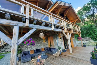 Image de Chalet Léonie 5* de 200m² pour un séjour de rêve. . .