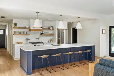 Image de Luxury Modern Farmhouse w/ Views+Hot Tub+2 Suites