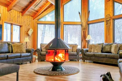 Image de Ski In/Out Luxury 8br Okemo Chalet on Sachem Trail Sleeps 22 Adults