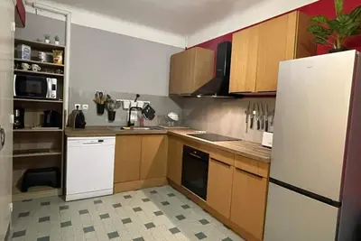 Image de Appartement 5 pers Tout Confort à St Michel de Maurienne / Accès Ski Velo Rando