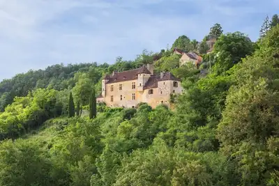 Image de Chateau Rochette - Quatre Chambres, Couchages 8