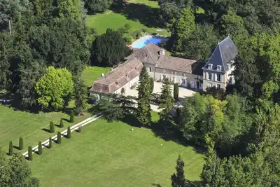 Image de Chateau De Simon - Six Chambres, Couchages 12