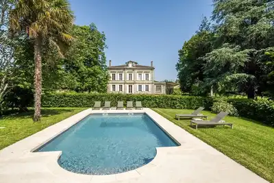 Image de Chateau Levet - Six Chambres, Couchages 12