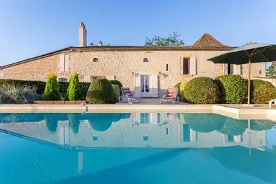 Image de Les Gueybauds - Quatre Chambres Villa, Couchages 8