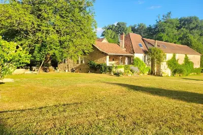 Image de Le Moulin Charmant - Six Chambres Villa, Couchages 14