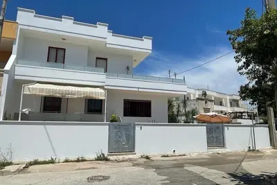 Image de sea view terrace a stone's throw from the Maldives of Salento