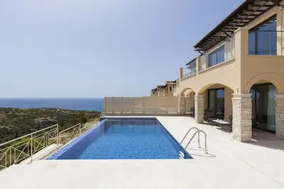 Image de Villa Kaskavalli - Trois Chambres Resort, Couchages 6