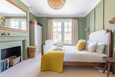 Image de Luxurious and Well-Designed 3bd flat, Clapham