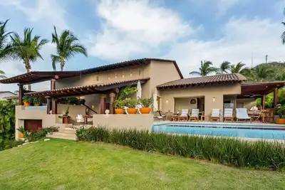 Bliss Awaits in this Punta Mita Four Seasons Villa