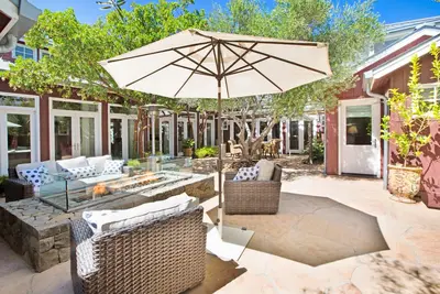 Image de Luxury Home in Carneros 5 Star Resort.