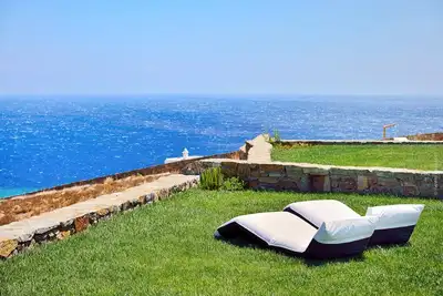Image de Villa Erastos - Deux Chambres Villa, Couchages 5