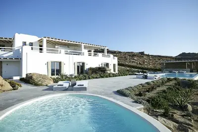 Image de Villa Kyros Ii - Huit Chambres Villa, Couchages 16