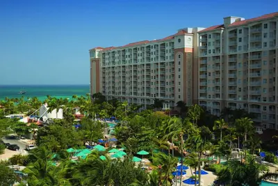 Image de Marriott Aruba Surf Club Studio Sleeps 4