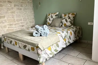 Image de Appartement maison mitoyenne avec un mas