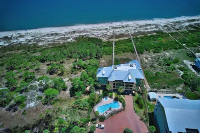 Image de Beachfront, Boat Parking, Pool/Hot Tub, Gulf Views