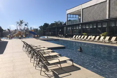 Image de The best structure in the region with complete leisure facilities opposite Beto Carrero park
