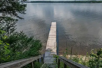 Image de Fence Lake Retreat w/ dock