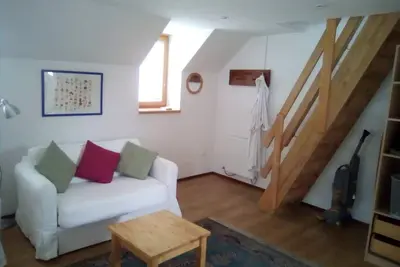 Image de No 2 Old Town Apts  is in the centre of Bohinjska Bistrica, close to amenities.