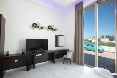 Image de Prestigious Cyprus Villa | Protaras Palace | 18 Bedrooms | Private Pool & Close to Mimosa Beach | Protaras