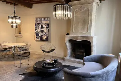 Image de Uzès Hyper-centre, Superbe appartement