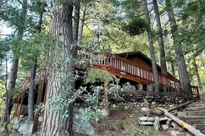 Image de Cozy Cabin in the Pines
