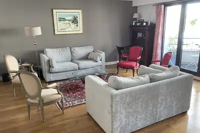 Image de Appartement de standing en duplex avec parking, aux portes de Paris, Ă Boulogne