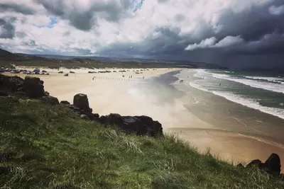 Image de Close to Famous Royal Portrush Golf Course Willow-Tree House