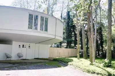 Image de The Round House - the most Unique Home in East Hampton