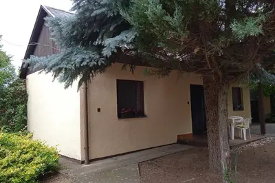 Image de Maison de vacances pour 4 personnes env. 40 qmà Balatonboglar, Hongrie occidentale (Lac Balaton)