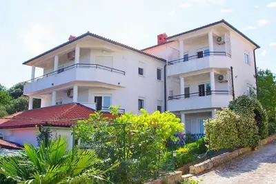 Image de Appartement de vacances Banjole pour 1 - 4 personnes avec 1 chambre Ă coucher - Appartement de vacan