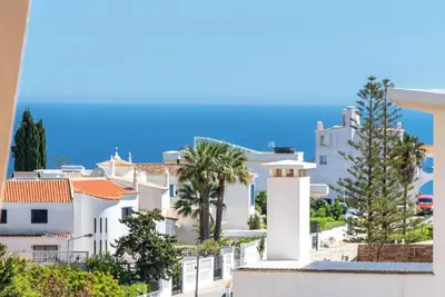 Image de Appartement de vacances Albufeira pour 1 - 4 personnes avec 1 chambre à coucher - Logement de vacanc
