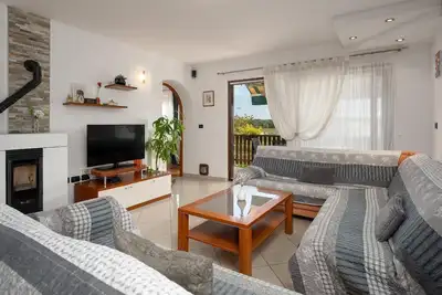 Image de Appartement de vacances Funtana pour 1 - 4 personnes avec 1 chambre à coucher - Appartement de vacan