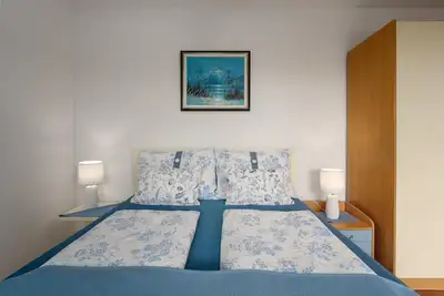 Image de Appartement de vacances Funtana pour 1 - 4 personnes avec 1 chambre à coucher - Maison de vacances