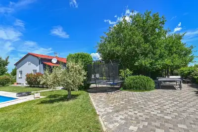 Image de Maison de vacances Pula pour 1 - 6 personnes avec 2 chambres à coucher - Maison de vacances