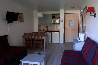 Image de Appartement N° B 208, en Résidence Vacances. 500 m des pistes