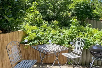 Image de Cozy apartment with terrace in a quiet location