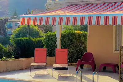 Image de Appartement indépendant dans villa californienne