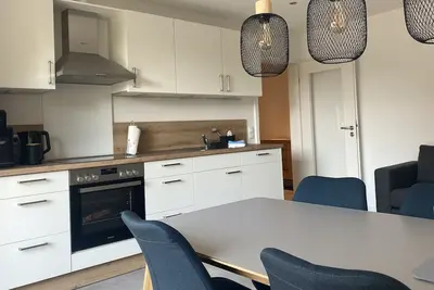 Image de Vacation apartment Nordwind with 68sqm, 2 bedrooms, max. 4 persons